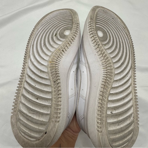 Nike Court Vision Alta white sneakers size 9 - Picture 5 of 11